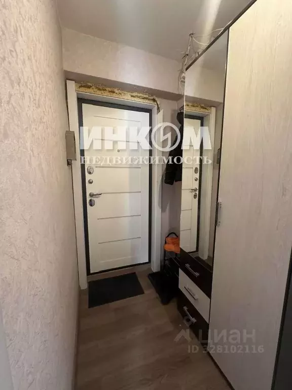 2-к кв. Москва Лобненская ул., 9 (38.5 м) - Фото 1