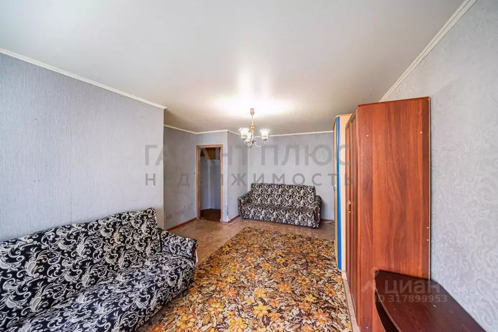 2-к кв. Липецкая область, Липецк просп. Мира, 4 (44.0 м) - Фото 0