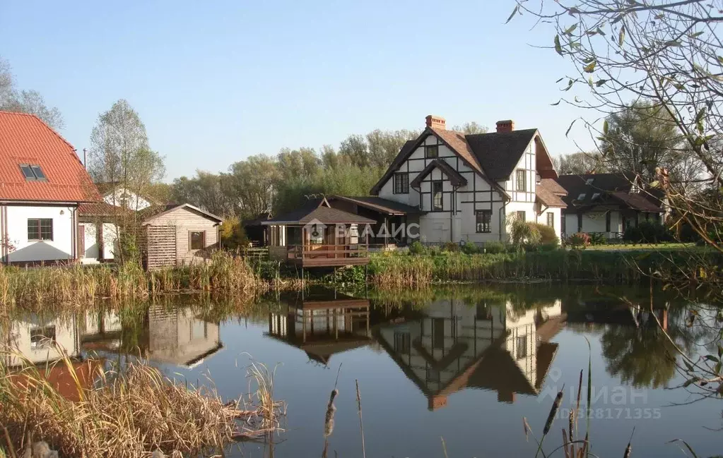 Участок в Калининградская область, Зеленоградский муниципальный округ, ... - Фото 1