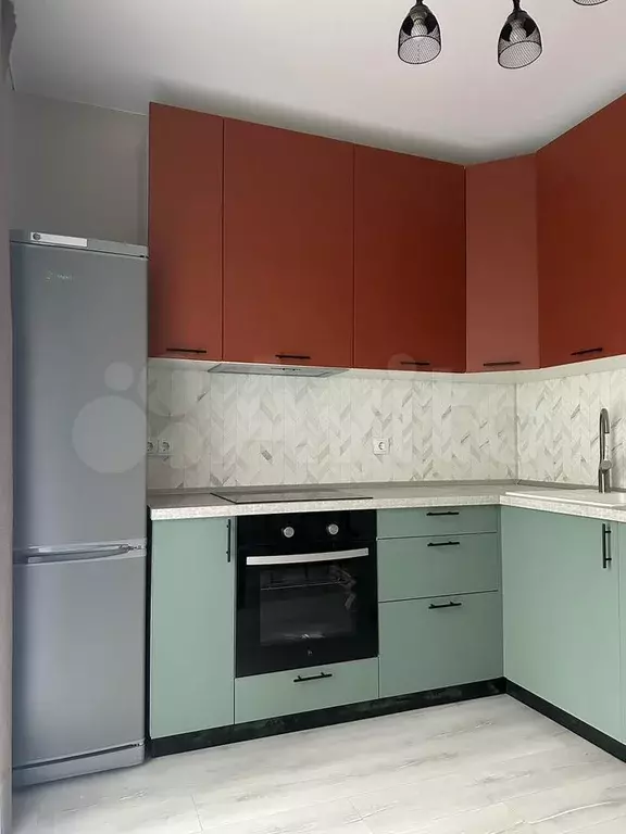 2-к. квартира, 45 м, 6/9 эт. - Фото 1