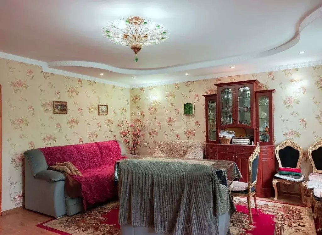 Дом в Белгородская область, Валуйки Тихая ул., 15 (167 м) - Фото 1