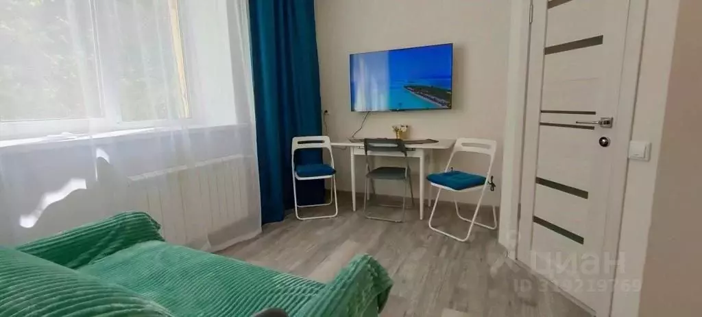 1-к кв. Свердловская область, Екатеринбург ул. Антона Валека, 12 (25.0 ... - Фото 1