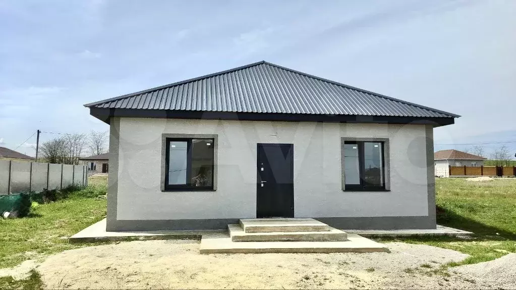 Дом 110 м на участке 6 сот. - Фото 0