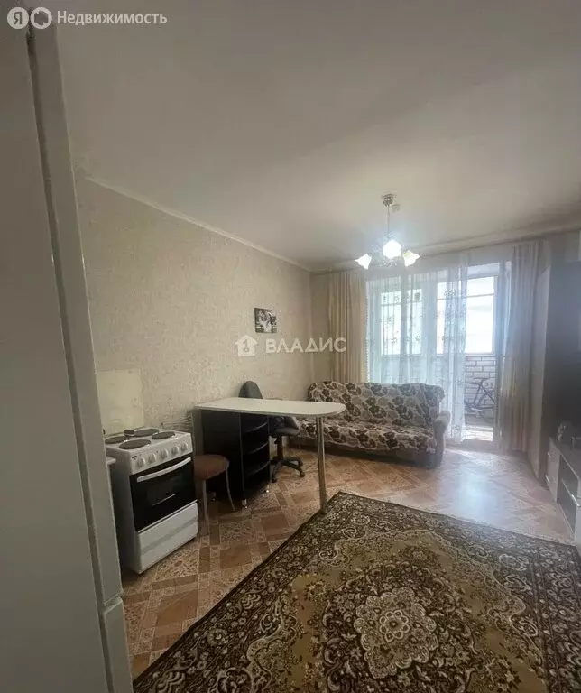 Квартира-студия: Вологда, Окружное шоссе, 26 (26 м) - Фото 1