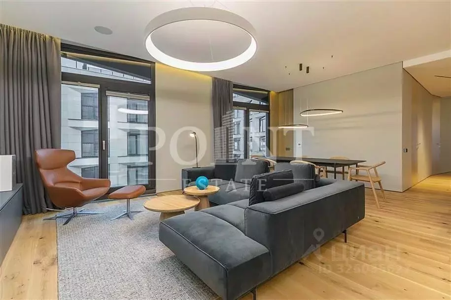 5-к кв. Москва Садовническая ул., 29 (145.0 м) - Фото 1