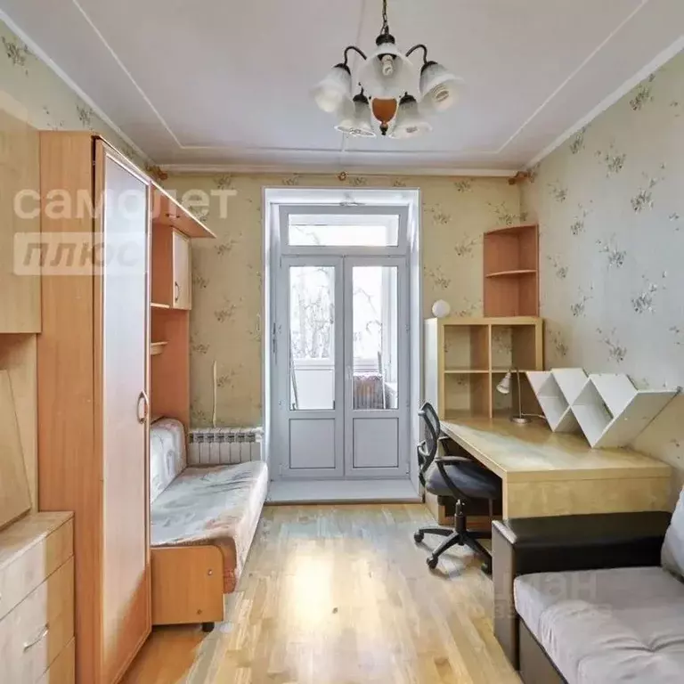 2-к кв. Москва ул. Маршала Бирюзова, 18 (50.5 м) - Фото 2