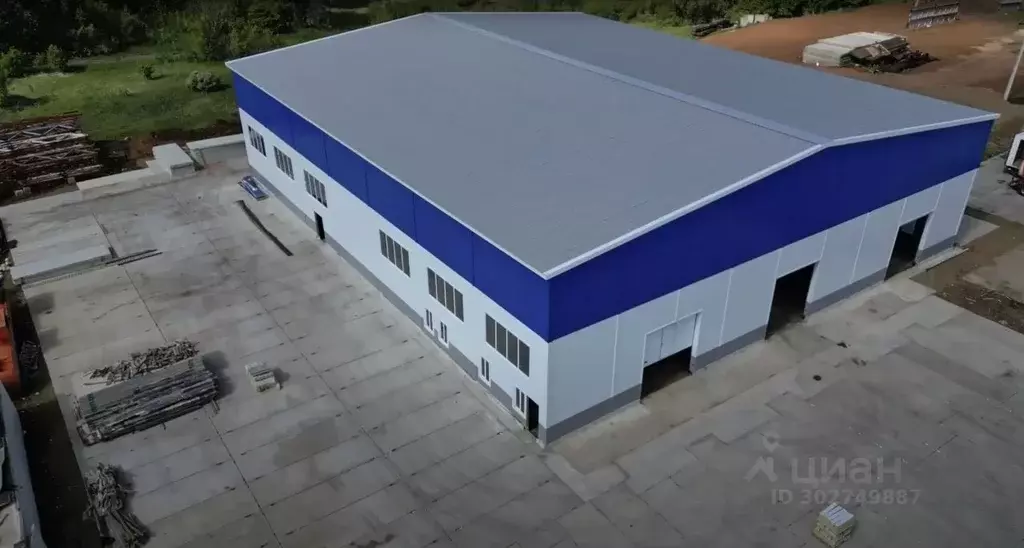 Помещение свободного назначения в Башкортостан, Уфимский район, ... - Фото 2