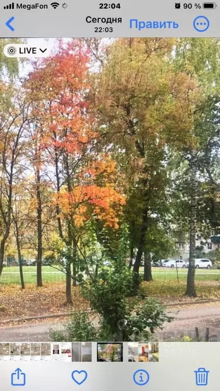 3-к кв. Нижегородская область, Кстово 3-й мкр, 5 (61.0 м) - Фото 1