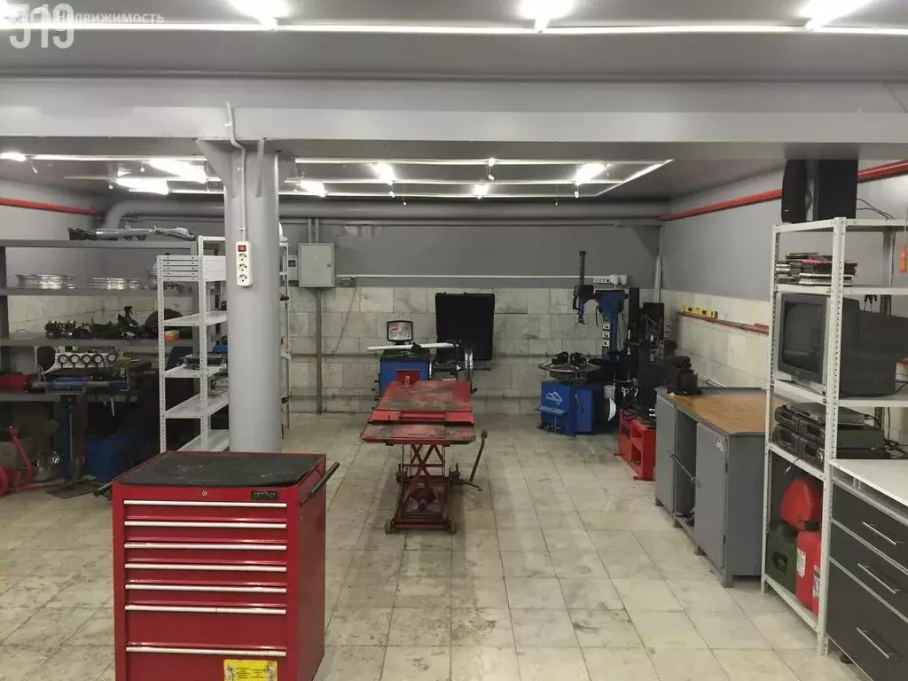 Производственное помещение (155 м) - Фото 1