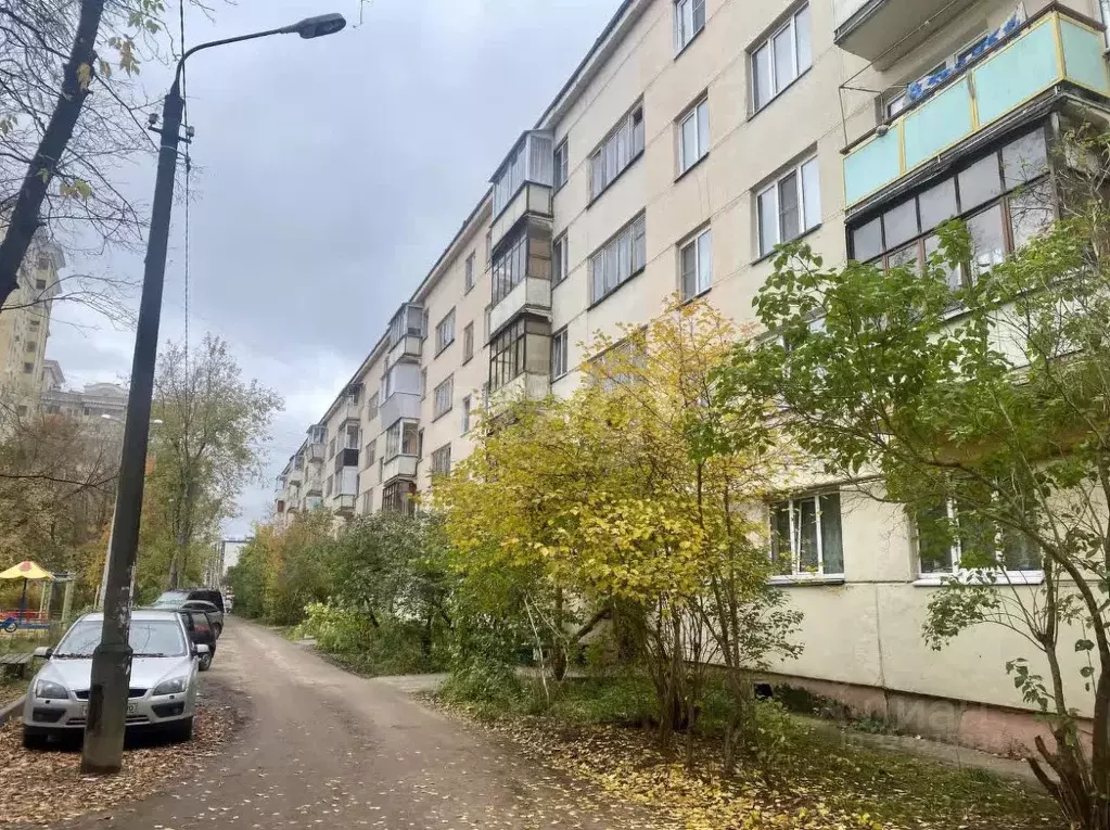 3-к кв. Московская область, Дмитров Большевистский пер., 4А (58.8 м) - Фото 1