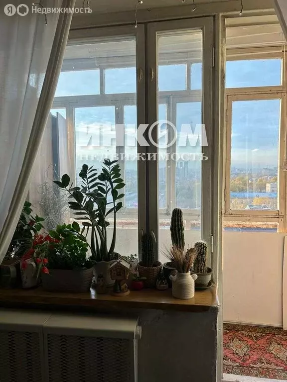 3-комнатная квартира: Москва, Волоколамское шоссе, 60к1 (74 м) - Фото 1