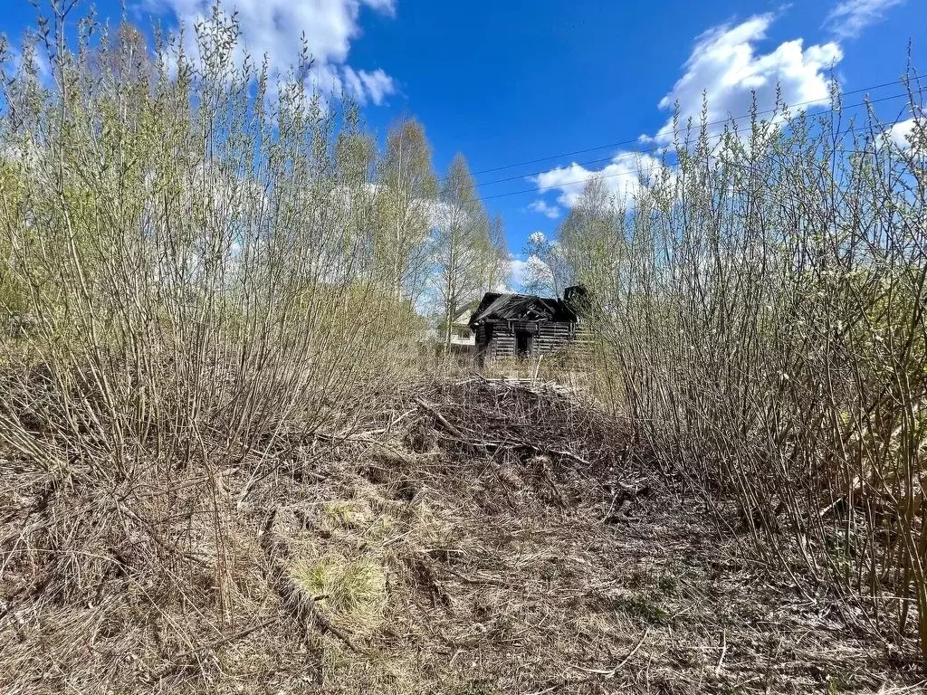 Участок в Архангельская область, Котлас ул. Портовиков, 80 (12.0 сот.) - Фото 1