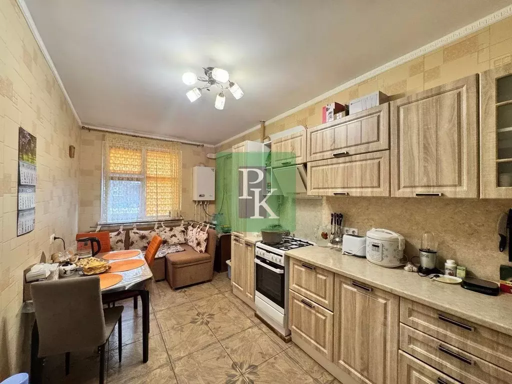 2-к кв. Севастополь ул. Горпищенко, 143к7 (61.9 м) - Фото 2