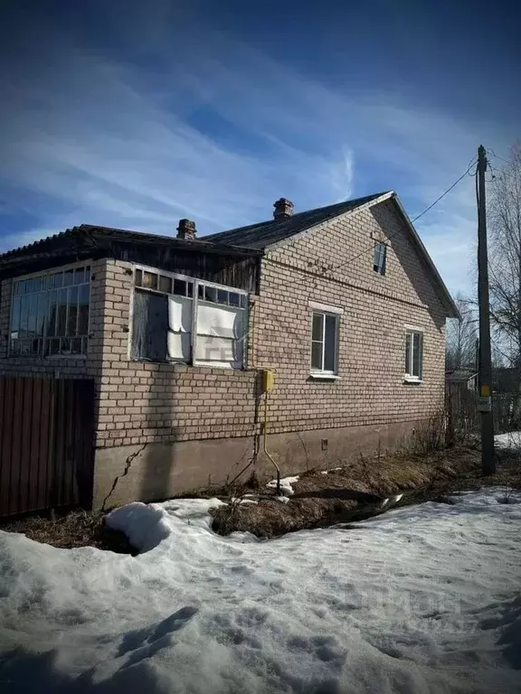 Дом в Новгородская область, Малая Вишера Набережный пер., 26 (80 м) - Фото 2