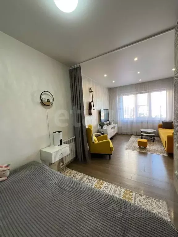 Студия Кемеровская область, Ленинск-Кузнецкий бул. Клюева, 5/1 (37.4 ... - Фото 1