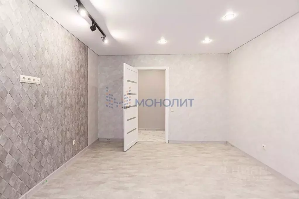3-к кв. Нижегородская область, Нижний Новгород Березовская ул., 104А ... - Фото 1