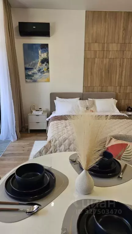 Студия Крым, Ялта муниципальный округ, Гурзуф пгт ул. Геологов, 7Б ... - Фото 2