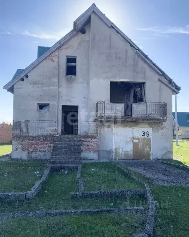 Дом в Ставропольский край, Кировский муниципальный округ, Марьинская ... - Фото 0