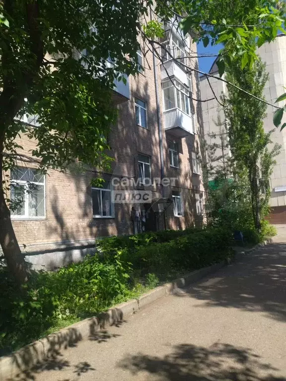 Комната 14,9 м в 1-к., 1/5 эт. - Фото 1