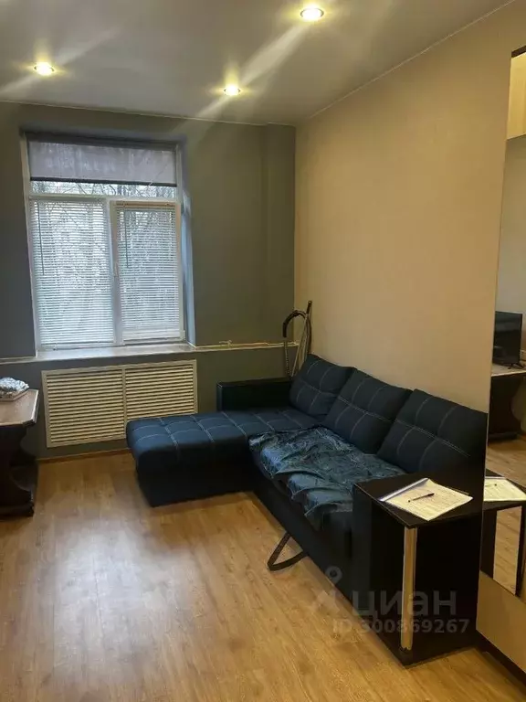 Комната Московская область, Электросталь Советская ул., 14а - Фото 1