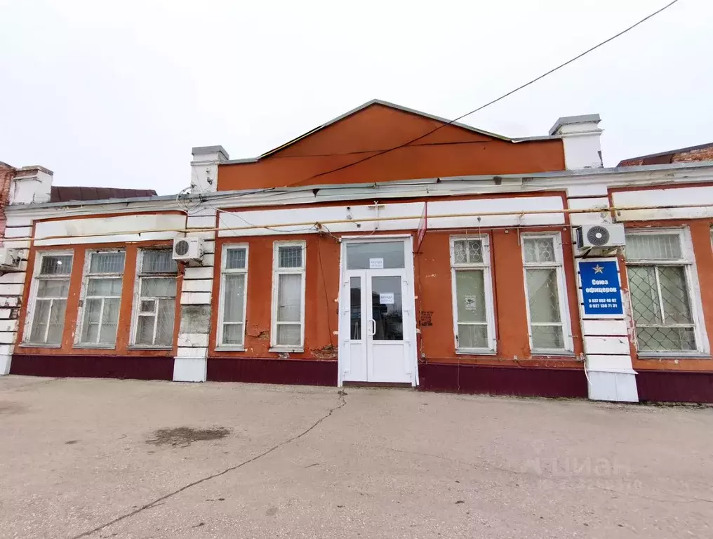 Помещение свободного назначения в Саратовская область, Балаково ул. 20 ... - Фото 1