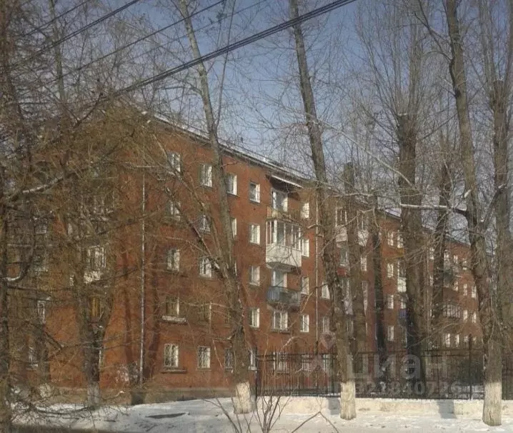 2-к кв. Иркутская область, Иркутск ул. Авиастроителей, 2 (46.0 м) - Фото 0