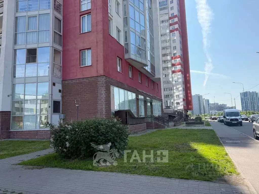 Помещение свободного назначения в Санкт-Петербург Ленинский просп., ... - Фото 1