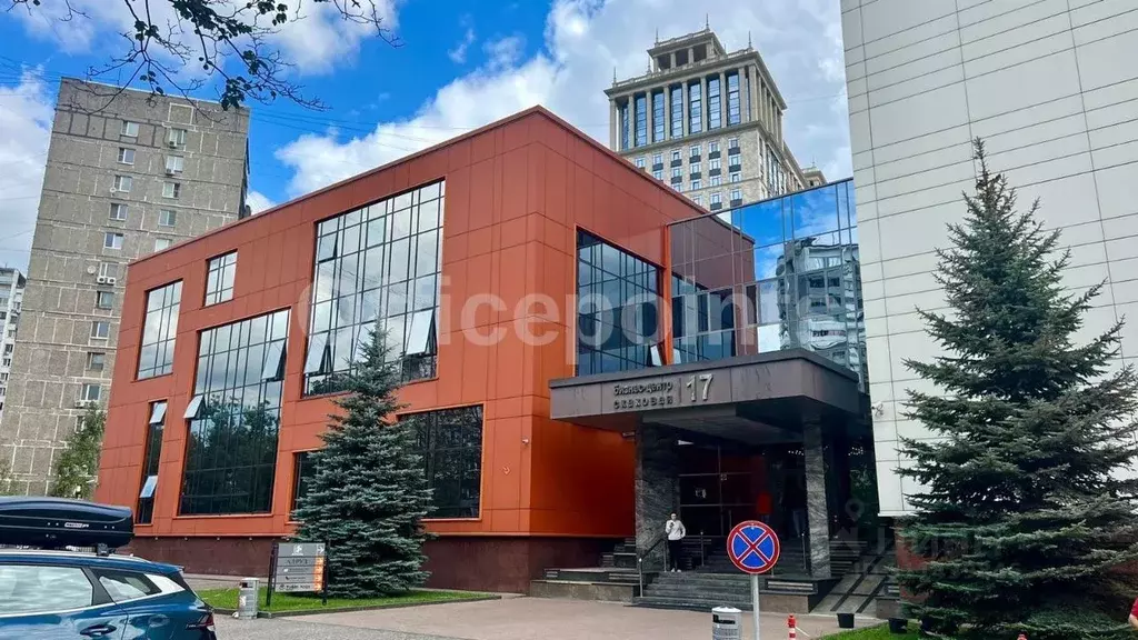 Офис в Москва Скаковая ул., 17С2 (350 м) - Фото 0