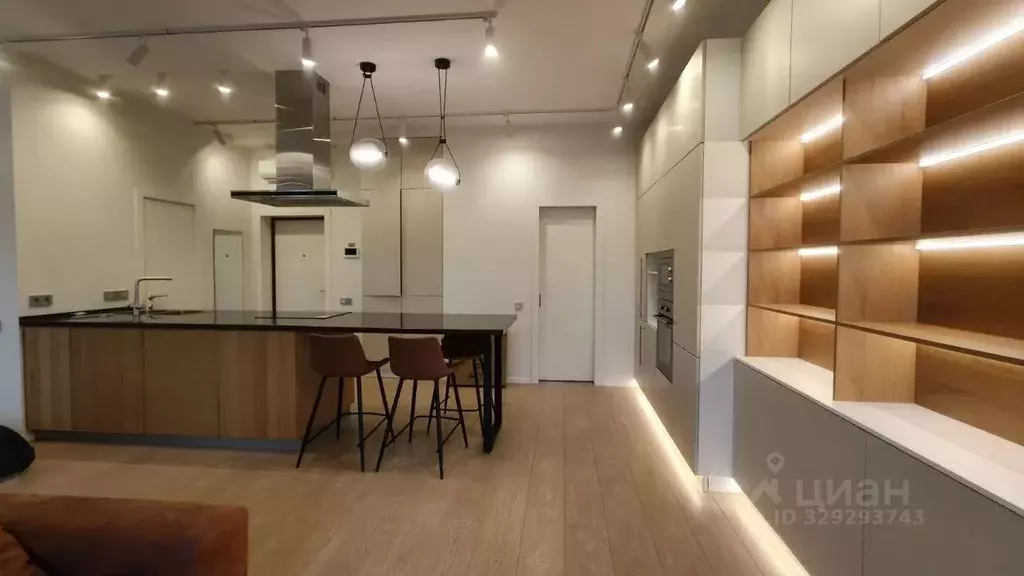 1-к кв. Москва Краснобогатырская ул., 90С2 (48.0 м) - Фото 1