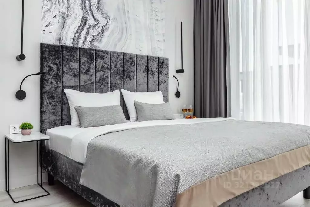 1-к кв. Краснодарский край, Сочи Лучезарная ул., 18/8 (21.0 м) - Фото 2