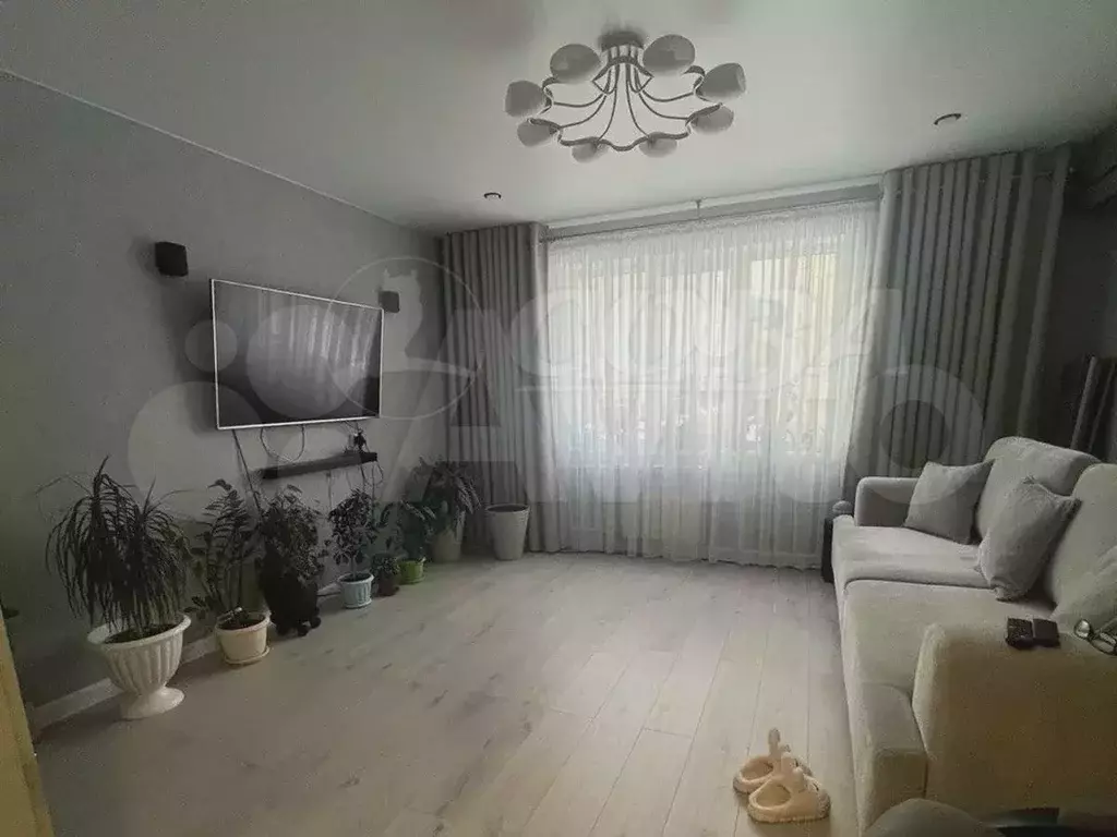 2-к. квартира, 57,2 м, 3/9 эт. - Фото 0