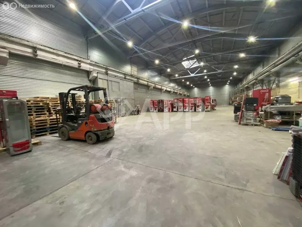 Склад (1200 м) - Фото 2