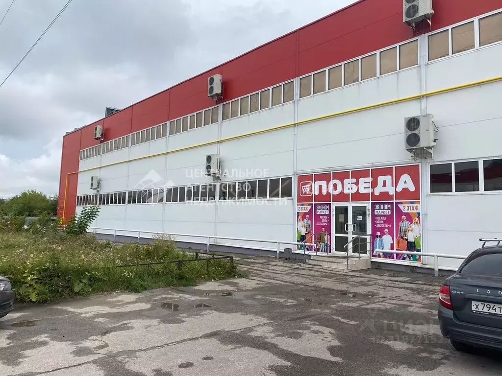 Помещение свободного назначения в Рязанская область, Рязань проезд ... - Фото 0