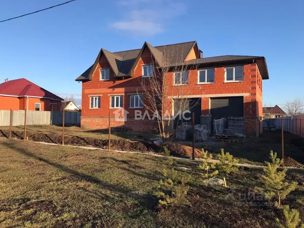 Дом в Белгородская область, Белгородский муниципальный округ, ... - Фото 1