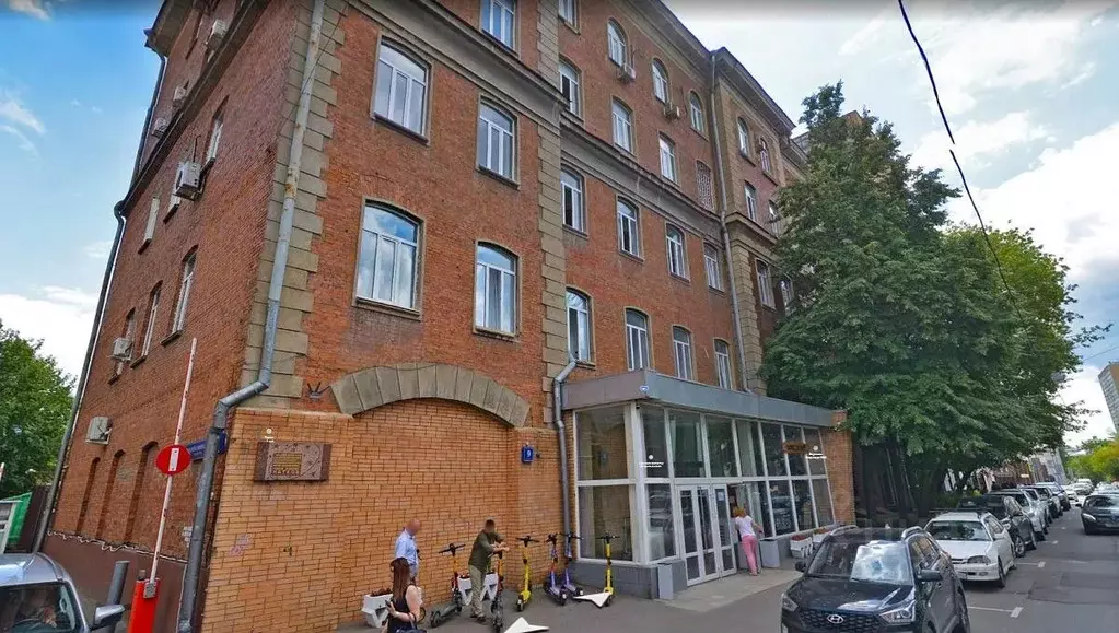 Офис в Москва Большой Саввинский пер., 9С1 (214 м) - Фото 2