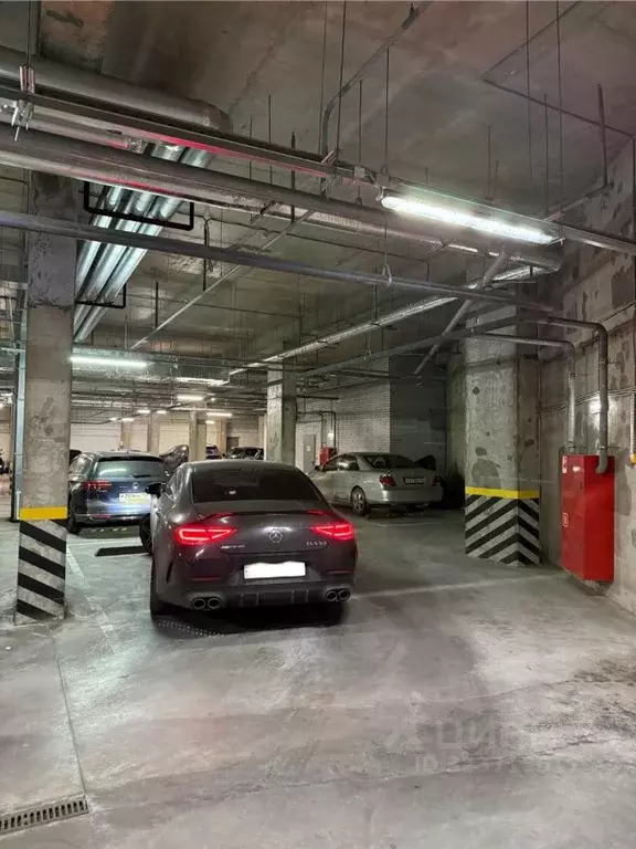 Гараж в Санкт-Петербург Дальневосточный просп., 33к1 (13 м) - Фото 2