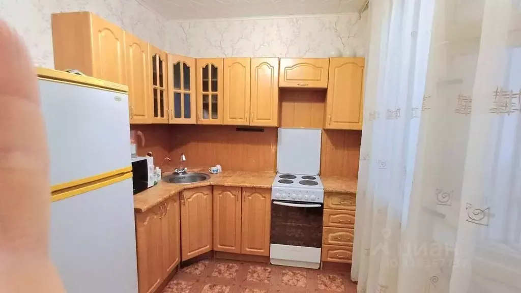 1-к кв. Ульяновская область, Ульяновск Промышленная ул., 77 (36.0 м) - Фото 1