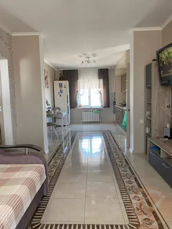 Дом в Крым, Сакский район, с. Уютное ул. Садовая (100 м) - Фото 2