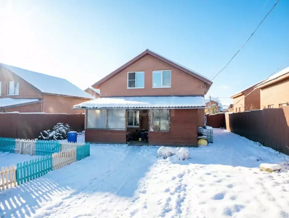 Дом в Ярославская область, Ярославский муниципальный округ, с. ... - Фото 1