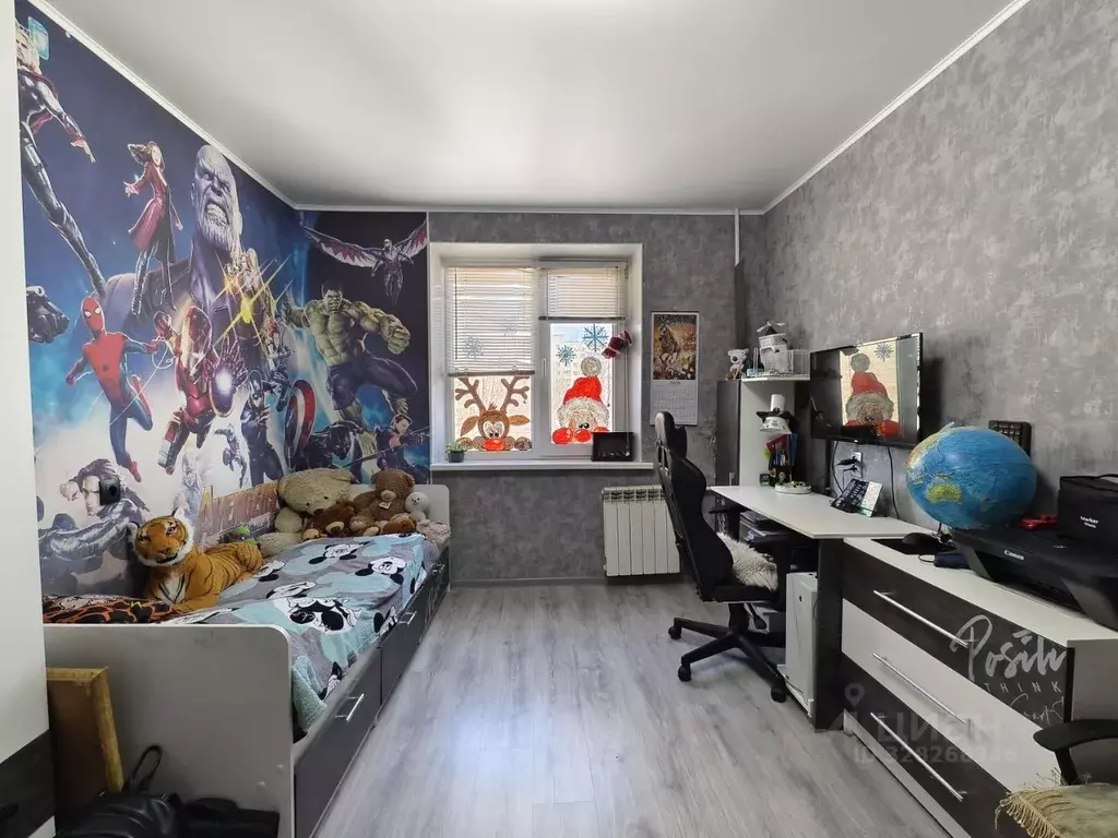 3-к кв. Саратовская область, Саратов Весенняя ул., 4 (61.1 м) - Фото 2