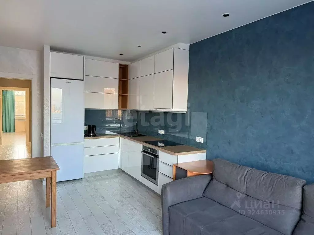 3-к кв. Новосибирская область, Новосибирск ул. Декабристов, 41 (69.0 ... - Фото 1