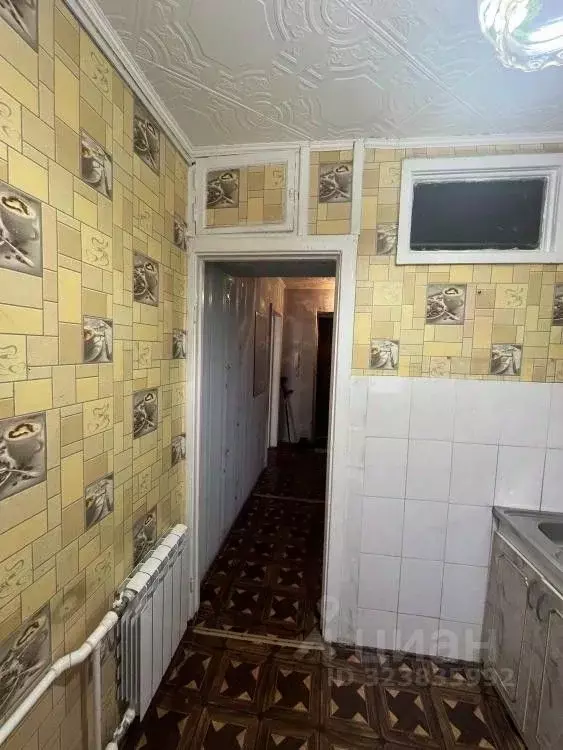 1-к кв. Омская область, Омск Городок Нефтяников мкр, ул. 22 Апреля, ... - Фото 1