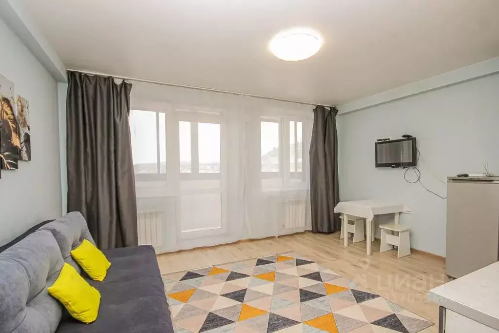 Студия Бурятия, Улан-Удэ ул. Крылова, 2Е (30.0 м) - Фото 1