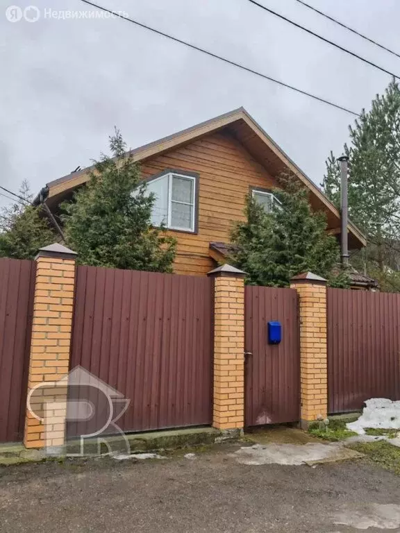 Дом в Московская область, городской округ Домодедово, село Никитское, ... - Фото 1
