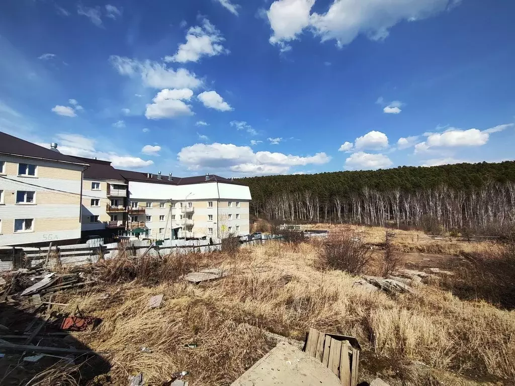 Участок в Иркутская область, Иркутский муниципальный округ, пос. Малая ... - Фото 2