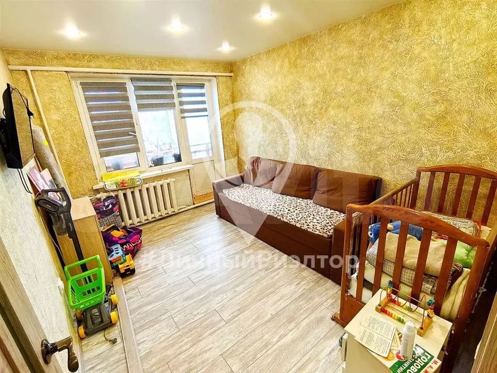 2-к. квартира, 48,5 м, 3/3 эт. - Фото 0