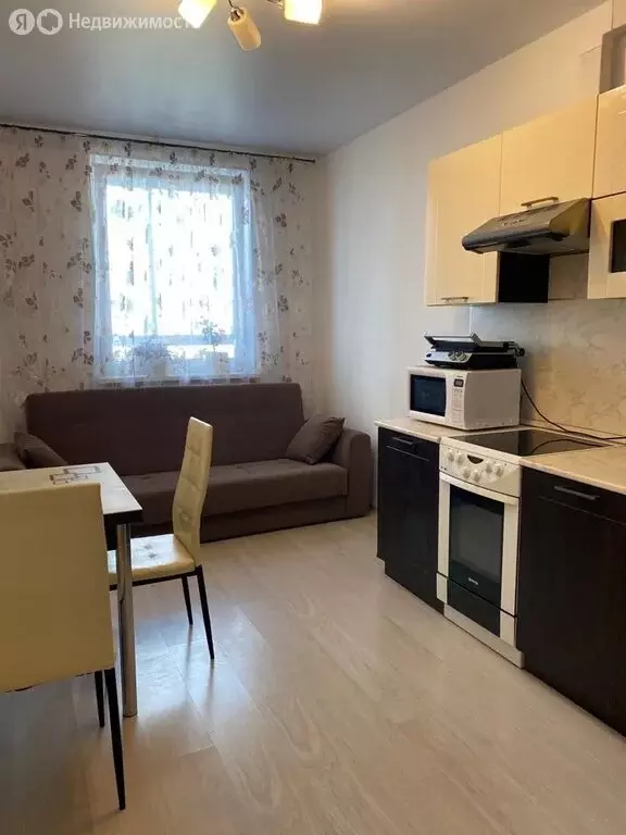 1-комнатная квартира: Екатеринбург, Студенческая улица, 80 (42 м) - Фото 1