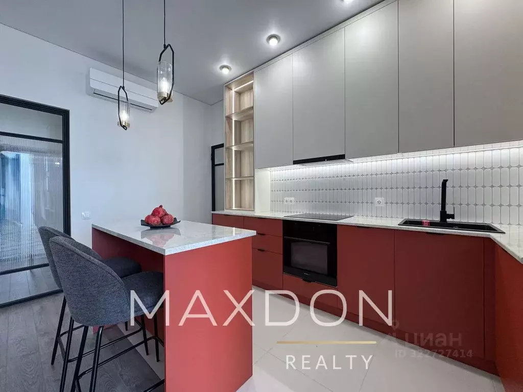 2-к кв. Ростовская область, Ростов-на-Дону Береговая ул. (60.0 м) - Фото 2