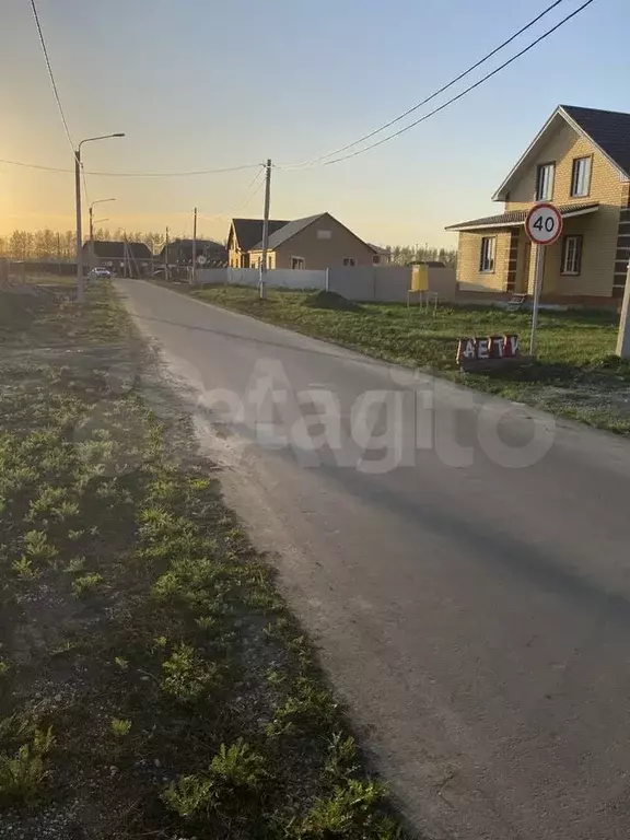 Участок 15 сот. (ИЖС) - Фото 1
