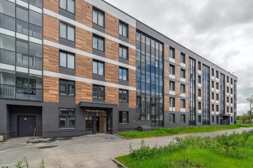 Квартира, 1 комната, 37.36 м - Фото 1